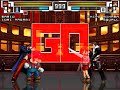 MUGEN Mario Iori Yagami Vs Chiyo Squall
