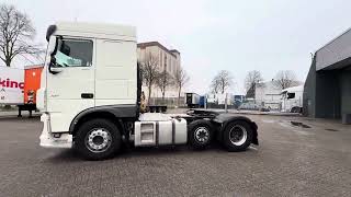 DAF XF 480 FTP ACC/PTO/MX Engine Brake truck tractor for sale - Image 4 | Autoline MY DAF XF 480 FTP ACC/PTO/MX Engine Brake truck tractor | Image 4 - Autoline