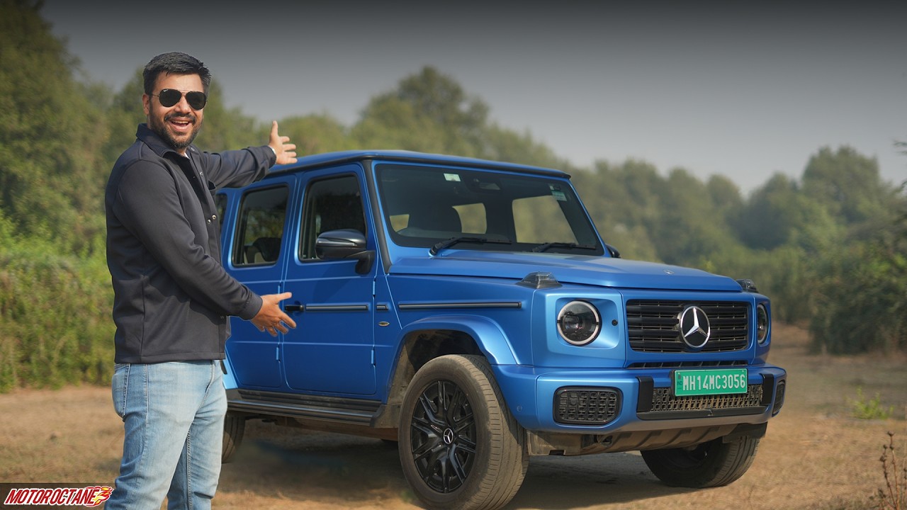 Why is Mercedes G Wagon Expensive?