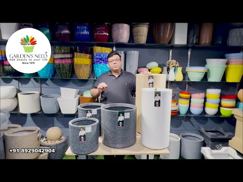 Flower Pots
