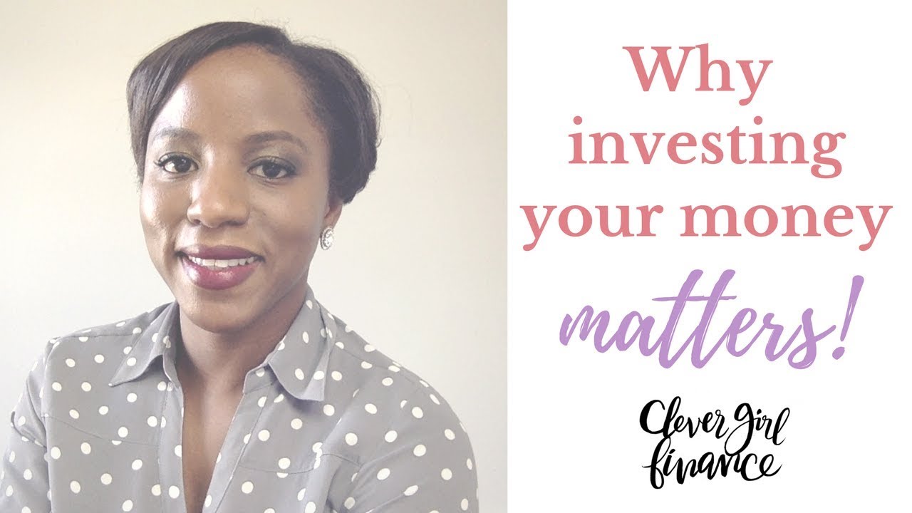 The Importance of Investing & Why Investing Your Money Matters!