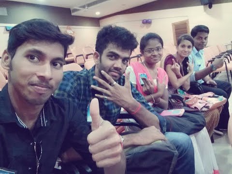 Marketing Event At NIT Trichy