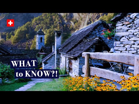 Ultimate Switzerland Travel Guide: How to Plan Your Perfect Road Trip