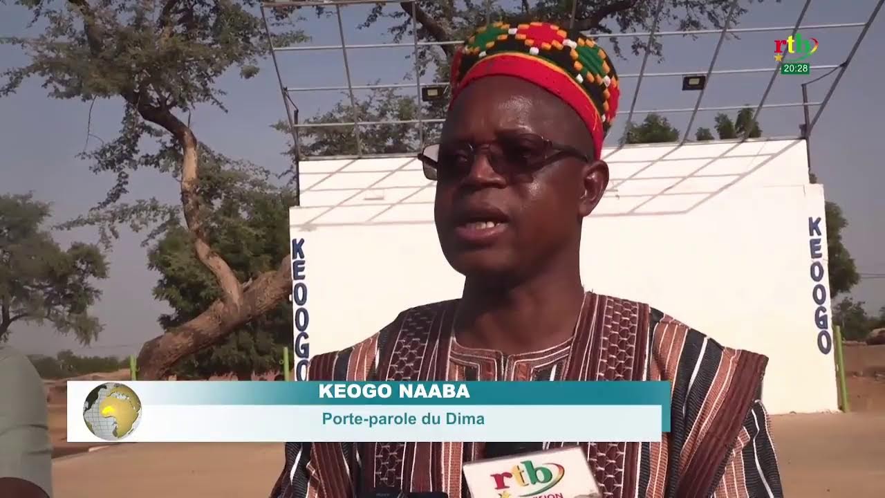 RTB - JT de 20h du 13 décembre 2021