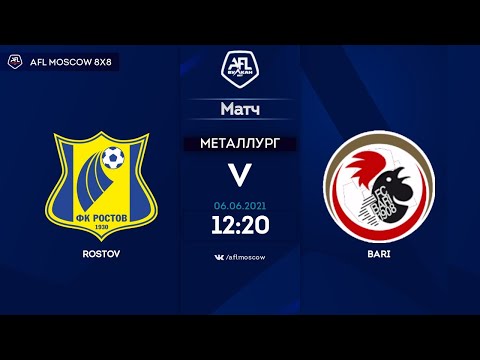 AFL21. Euroleague C. Day 4. Rostov - Bari