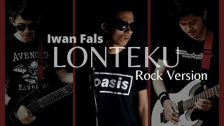 Download lagu IWAN FALS LONTEKU COVER ROCK ( APOSTLESS FEAT FRENDY ) mp3