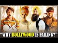 What Went Wrong With Bollywood In the Recent Times | Laal Singh Chaddha, Shamshera | Thyview