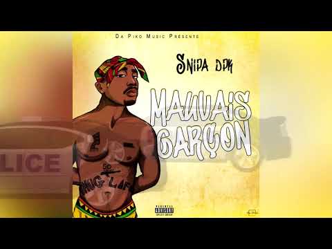 SNIPA DPK - MAUVAIS GARÇON (AUDIO) 2019