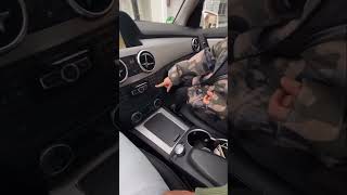 Drive in EC-Automat, Geld abheben im Auto… 😂