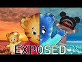 A TIGER S NIGHTMARE A Daniel Tiger Exposé