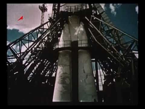 Yuri Gagarin - First in Space