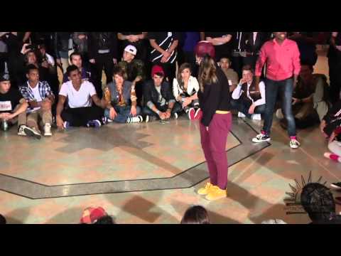 Queen Sweet 16 - Semi Finals - Bonita vs Macca