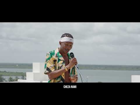 King Kerby - Cheza Nami (Live From LAMU)