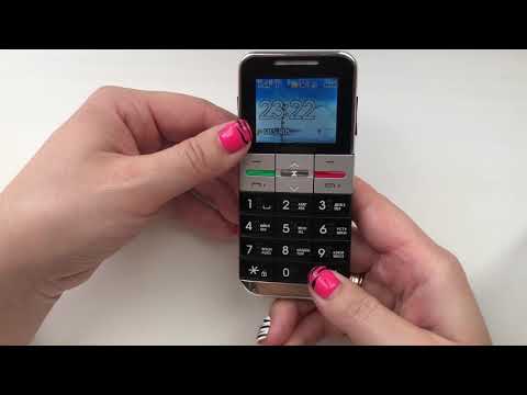 Incoming call Voxtel BM70