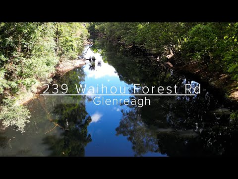 239 Waihou Forest Rd Glenreagh