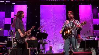 Exclusive Rehearsal: John Fogerty &amp; Foo Fighters - Fortunate Son (Clive Davis Pre-Grammy Gala 2014)