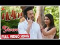 Yevevo Video Song Hello Video Songs Akhil Akkineni Kalyani Priyadarshan Annapurna Studios
