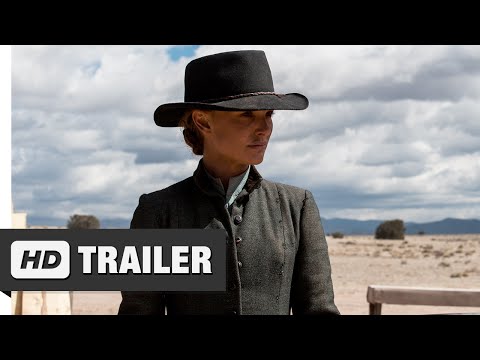 Jane Got A Gun - Trailer (2016) - Own it on Digital HD, Blu-Ray™ & DVD - May 31