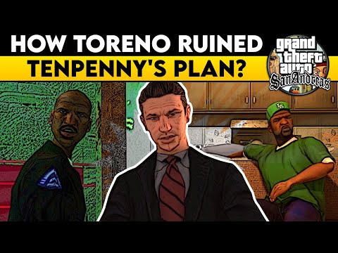 WHY TENPENNY WANTED TORENO'S DEATH? | CJ WAS LUCKY TO MEET HIM