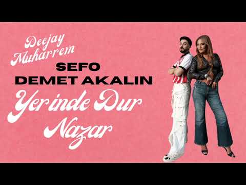 Dj Muharrem - Yerinde Dur x Nazar