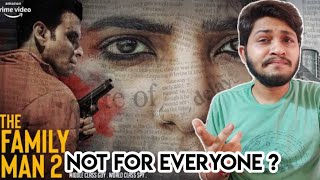 The Family Man Season 2 | All Episodes Review | The Family Man Season 2 All Episodes | Amazon Prime