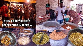 THESE NIGERIAN BOYS MAKE MILLIONS COOKING AND SELLING STREET FOOD IN NIGERIA| Danica Kosy