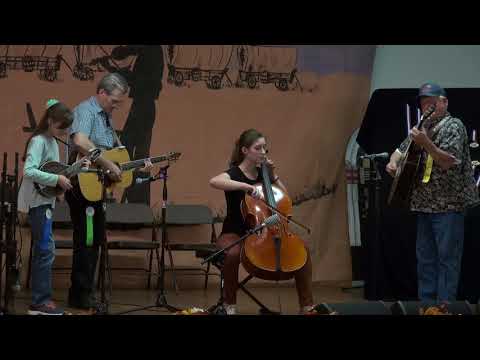 2017-10-21 Waltz - MacKenzie Alldrin - Waltz for Bridget - Western Open Fiddle Contest 2017