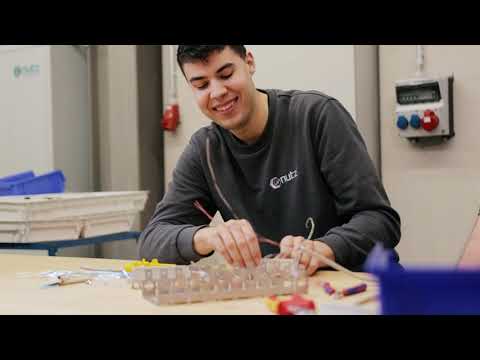 Informationselektroniker (m/w/d) - Nutz GmbH