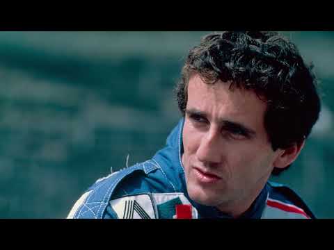 Powder Slut - Alain Prost