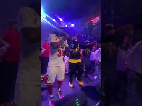 ICE CREAM MAN🔥TOWN LEGENDZ🔥NUM🔥YUK🔥DRU DOWN🔥KUZZO FLY🔥LIVE @ NEW PARISH..07/30/2022