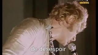 Johnny Hallyday - Petite fille (+ Paroles) (yanjerdu26)