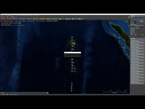 Command: Modern Operations Submarine Tutorial
