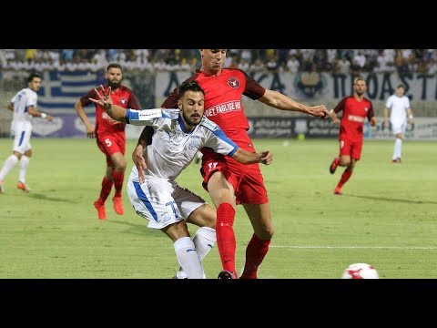 Apollon 3 - 2 Midtjylland ● match Review ● LEAGUE EUROPE - QUALIFICATION - FINAL