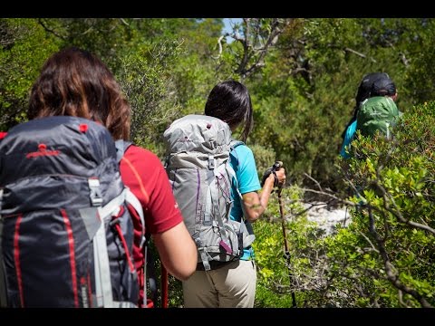 Hiking Backpack FERRINO Finisterre 38 019 - inSPORTline