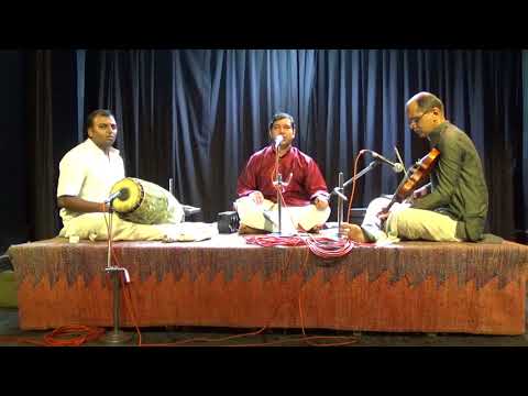 Tulasi Jagajjanani - Saveri-Rupaka-Thyagaraja