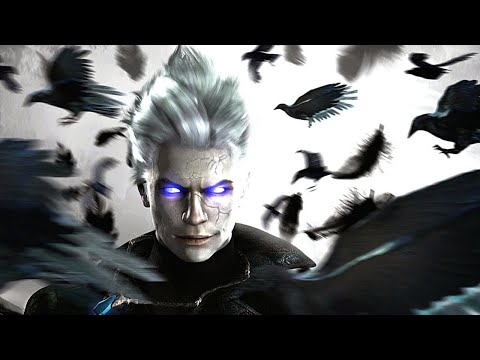 Vergil's Downfall DLC-Devil May Cry Definitive Edition (PS5 4K 60FPS) Gameplay Walkthrough FULL GAME