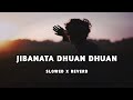 Jibanata Dhuan Dhuan Slowed Reverb Lofi Song Babusan Mohanty Slowed Abhi