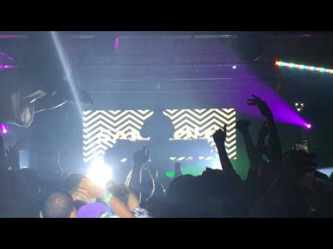 DROELOE x San Holo - Lines of the Broken LIVE Peabody's Nightclub