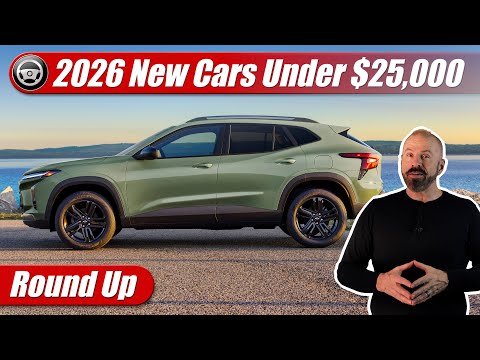 Suv Under 25 000 Dollars
