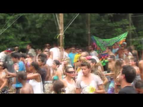 Goasia live at Shivaneris Festival Sao Paulo 2013 - Promised Land (Suntrip Records)