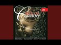 String Quartet No. 1 in D major, Op. 11 - Andante cantabile