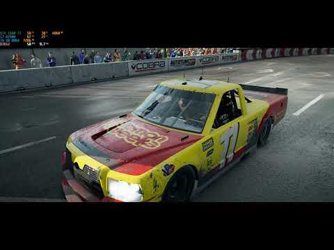 GRiD 2019 Walkthrough Part 78 - "Pro Trucks Champions Series"