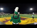 AMC MAX GoPro Marchers 2021 Bass Drummer Steven Kukucka