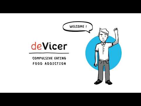 deVicer: Binge Eating Disorder Video