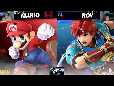 4o4 Ultimate Weekly XX - Frank (Mario) vs FTM| Stain (Roy) - Winners Quarter-Final
