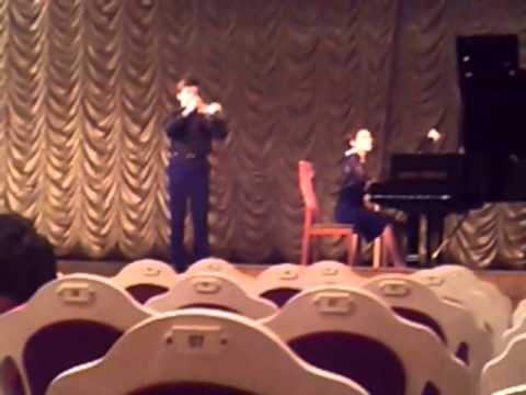 Daniel Melkonian - Al. Harutyunyan Concerto for Trumpet
