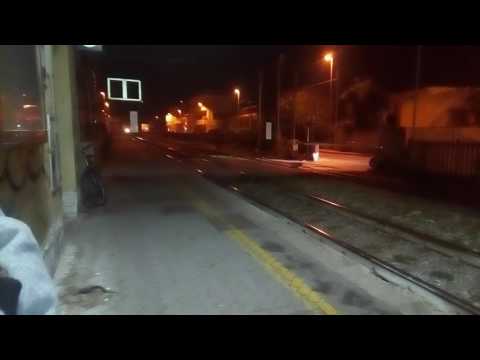 Transito ICN e partenza R FAL