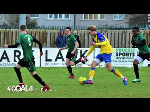 Sittingbourne FC Goal of the Month (January)