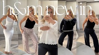H&M Spring Try On Haul - New In H&M Try On Haul - What's New At H&M - High Street Try On Haul