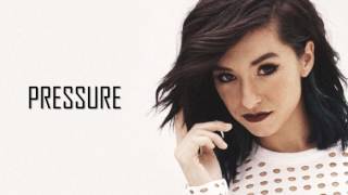 Christina Grimmie - Pressure (Instrumental)